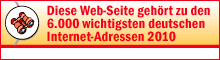 Das Web-Adressbuch f�r Deutschland - Wir sind auch drin.